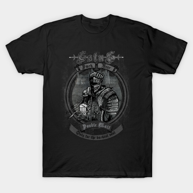 ESTUS Dark Beer T-Shirt ESTUS Dark Beer