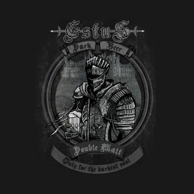 ESTUS Dark Beer Design ESTUS Dark Beer