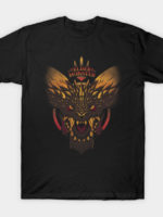 Elder Monster Black T-Shirt