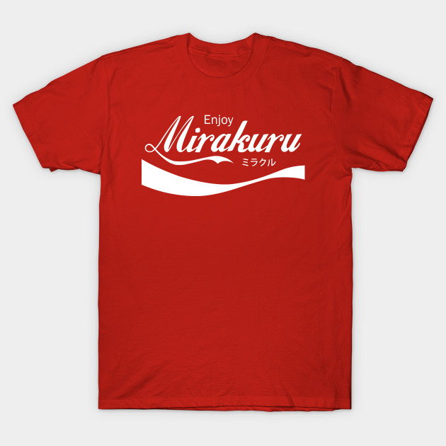Enjoy Mirakuru T-Shirt Enjoy Mirakuru