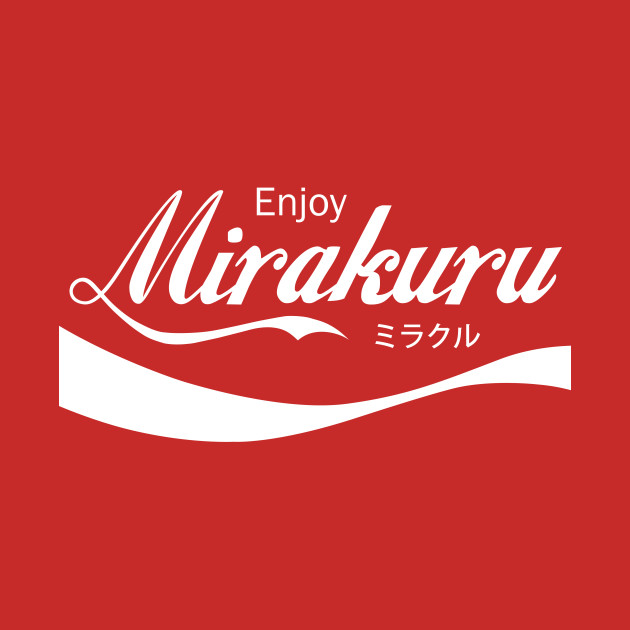 Enjoy Mirakuru Design Enjoy Mirakuru