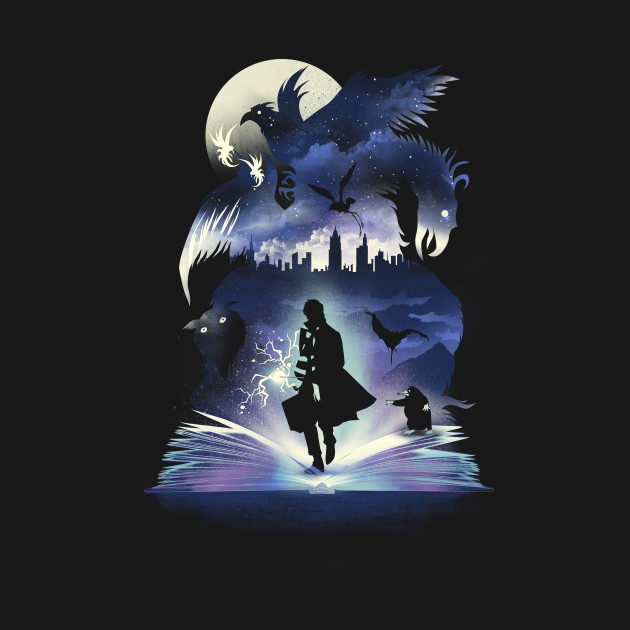 Fantastic Book of Magic