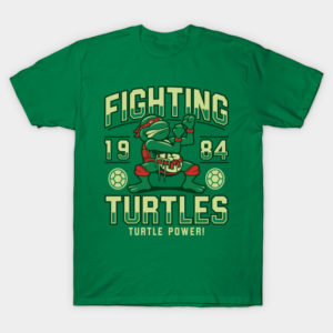 Fighting Turtles