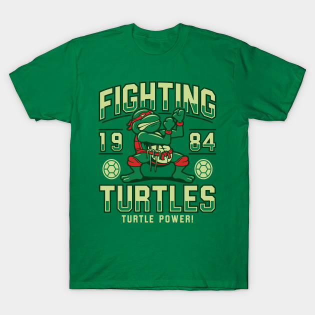 Fighting Turtles