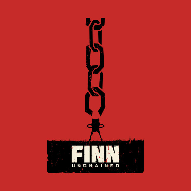 Finn Unchained Design Finn Unchained