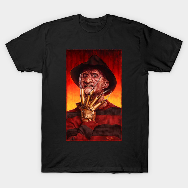 Freddy T-Shirt Freddy