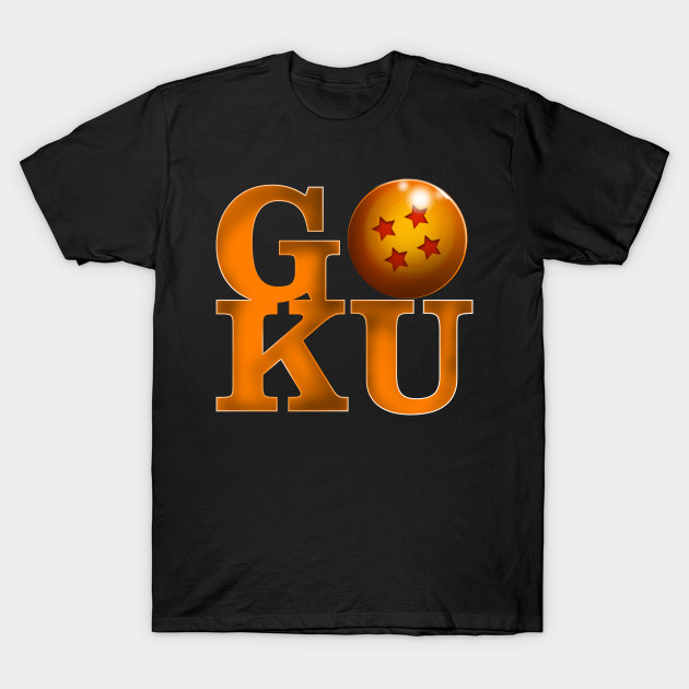 GOKU T-Shirt GOKU