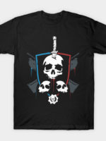 Gears Of War 4 Crest T-Shirt