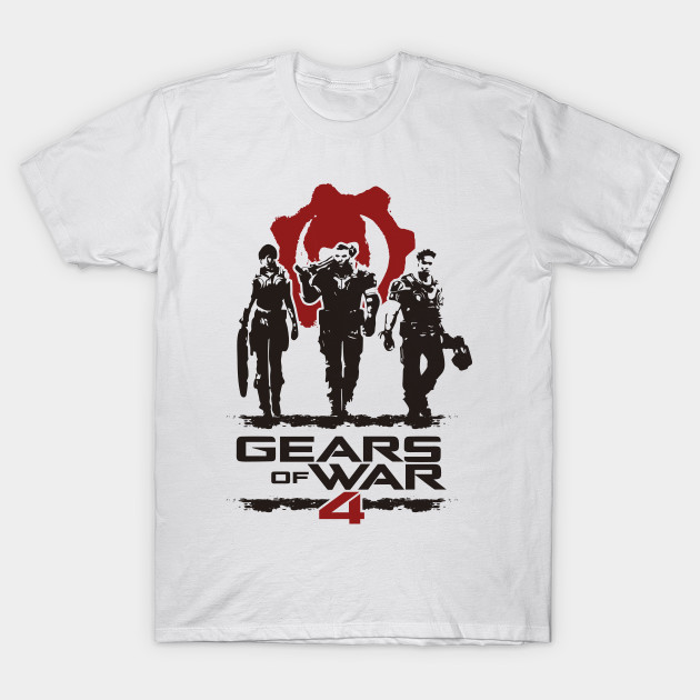 Gears Of War 4