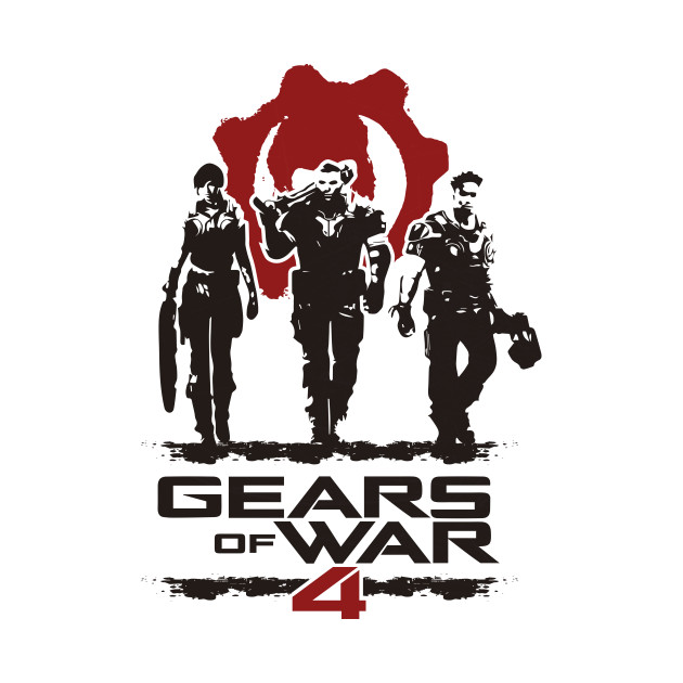 Gears Of War 4