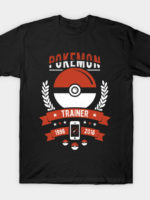 Go Trainer T-Shirt