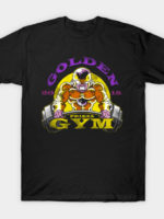 Golden Frieza Gym T-Shirt