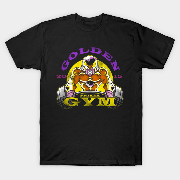 Golden Frieza Gym