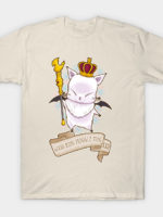 Good King Moggle Mog XXII T-Shirt