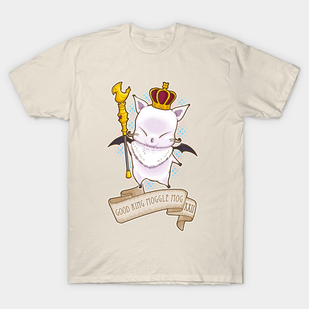 Good King Moggle Mog XXII T-Shirt Good King Moggle Mog XXII