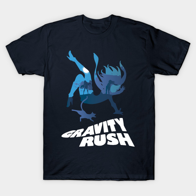 Gravity Rush