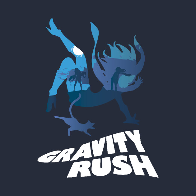 Gravity Rush