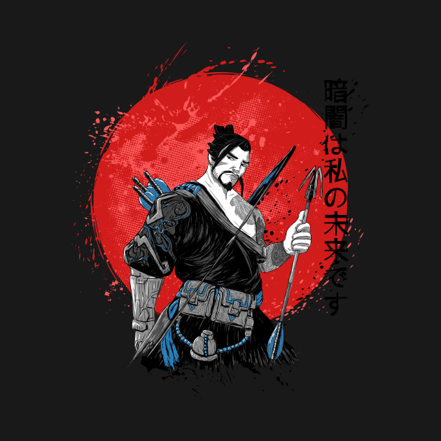 Hanzo samurai