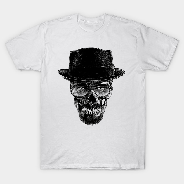 Heisenberg Skull