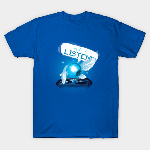 Hey Listen! T-Shirt Hey Listen!
