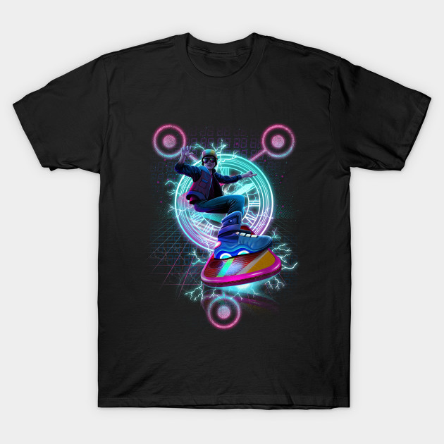 Hover board takes flight T-Shirt Hover board takes flight