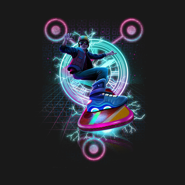 Hover board takes flight Design Hover board takes flight