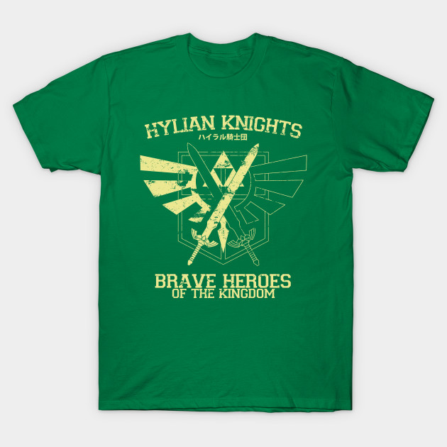 Hylian Knights T-Shirt Hylian Knights