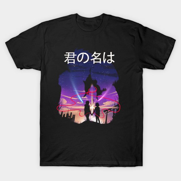 I will wait for you forever T-Shirt I will wait for you forever