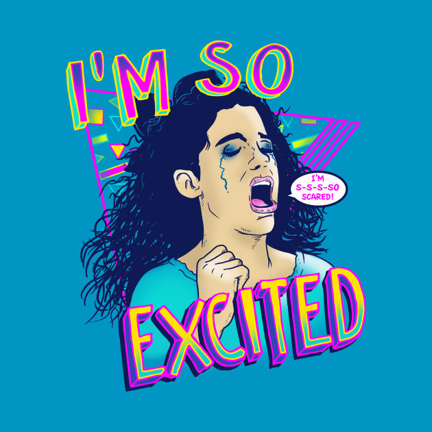 Jessie Spano I'm So Excited