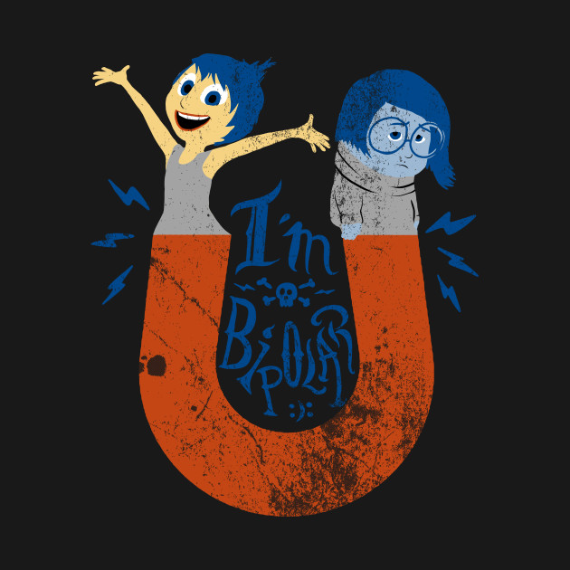 I'm bipolar Design I'm bipolar
