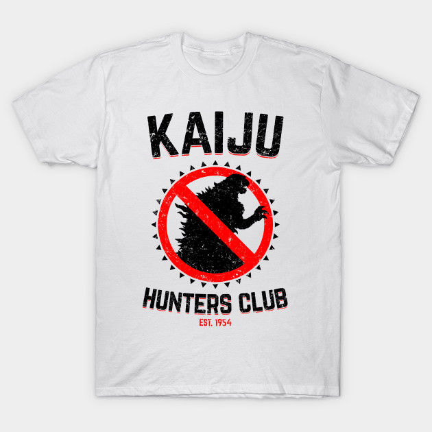 Kaiju Hunters Club
