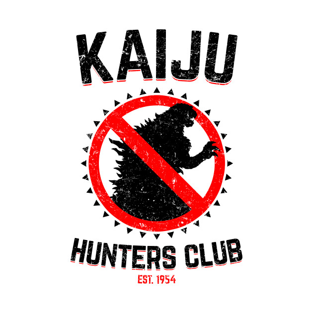Kaiju Hunters Club