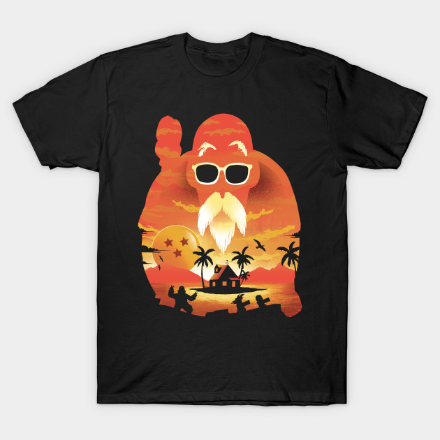 Kame Sunset T-Shirt Kame Sunset