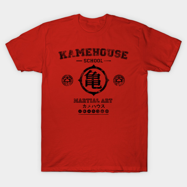 KameHouse T-Shirt KameHouse