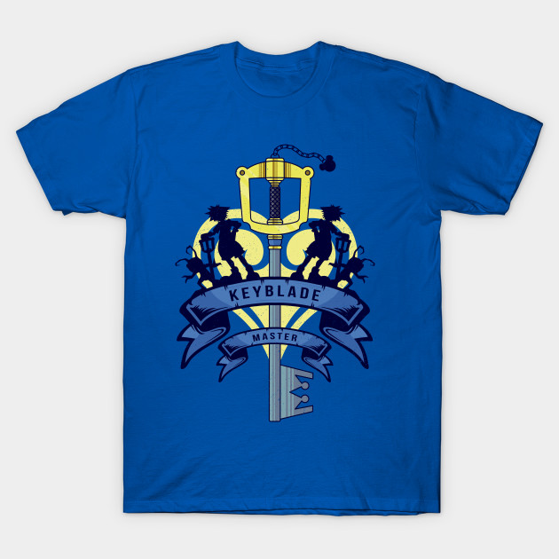 Keyblade T-Shirt Keyblade