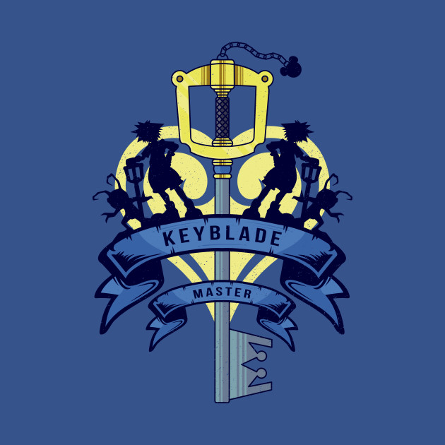 Keyblade Design Keyblade