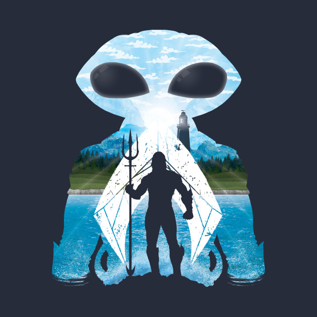 King of the Seven Seas White 