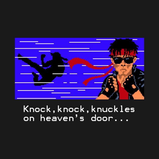 Knock knock knuckles Design Knock knock knuckles