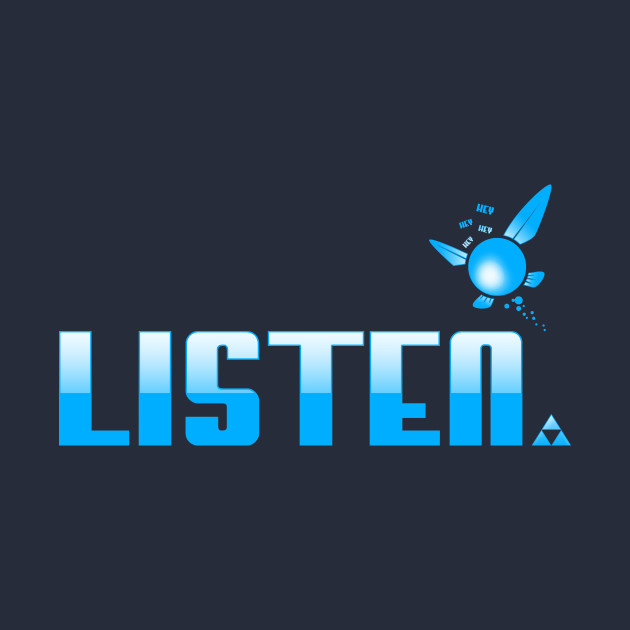 LISTEN