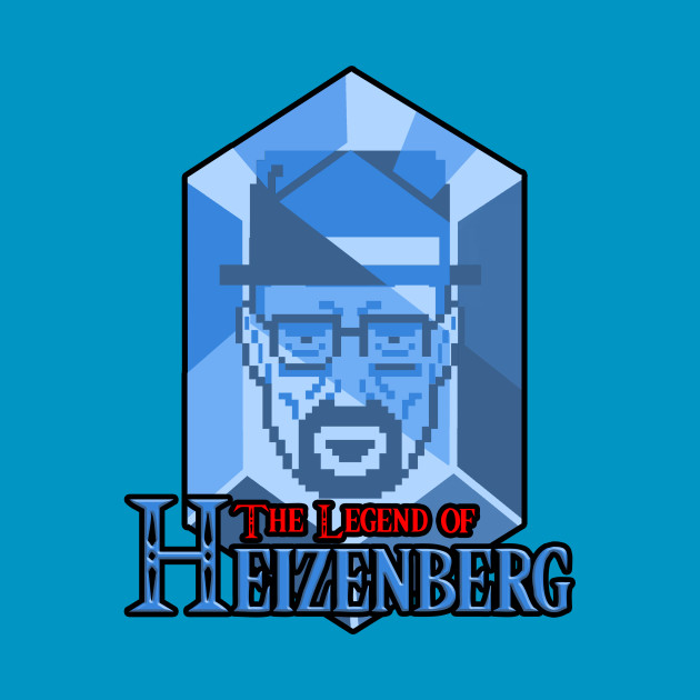 Legend of heizenberg
