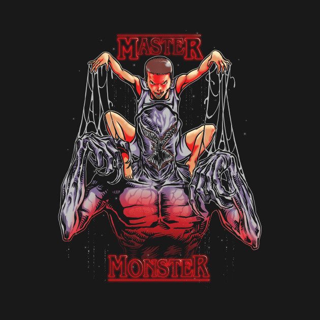 Master and the Monster Design Master and the Monster