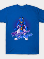 Mewtwo Danger T-Shirt