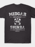 Midgar Academy T-Shirt