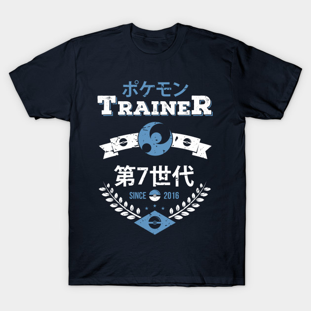 Moon Trainer T-Shirt Moon Trainer