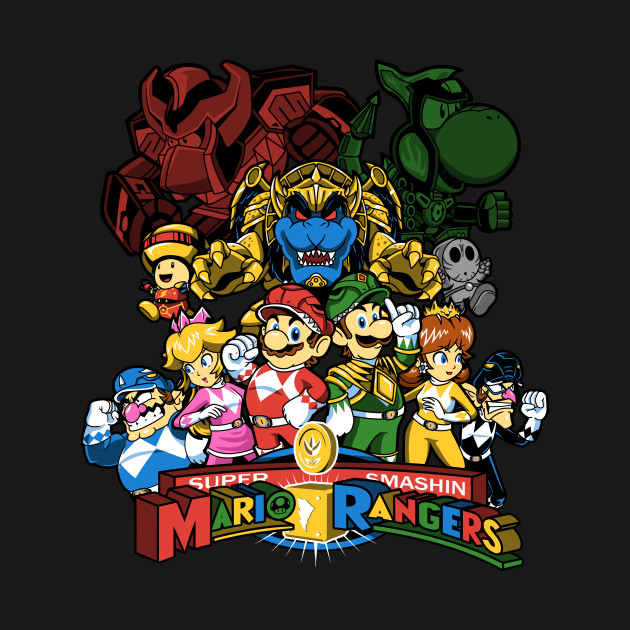 Mushroom Rangers Mushroom Rangers