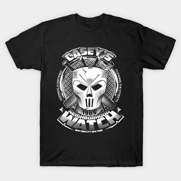 Neighborhood Watch T-Shirt Neighborhood Watch