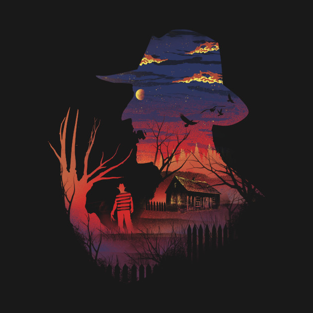 Nightmare on the Street