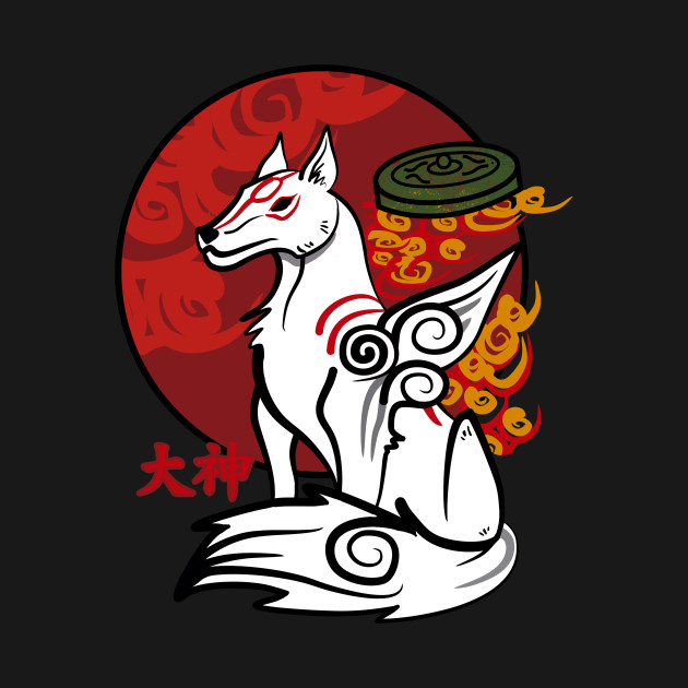Okami tribute