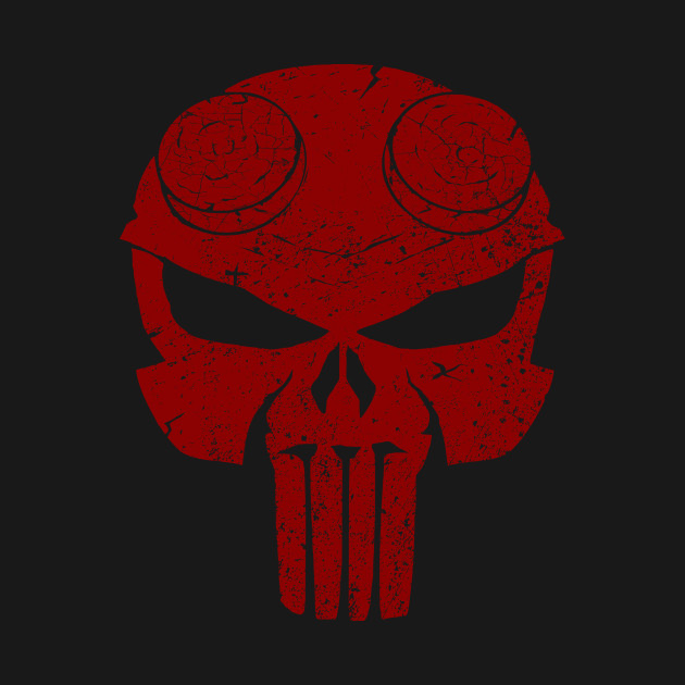 PUNISH PARANORMAL THREATS PUNISH PARANORMAL THREATS