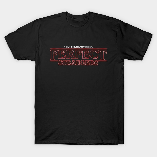 Perfect Strangers T-Shirt Perfect Strangers